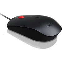Мышь Lenovo Essential USB Mouse (черный) фото 1